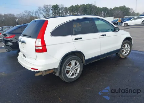 2010 Honda Cr-V Ex from USA, damaged, VIN 3CZRE3H53AG700533